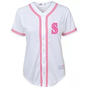 ➖MAJESTIC➖ Seattle Mariners Jersey